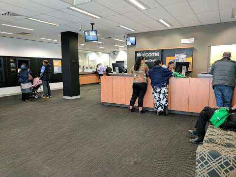 Photo: Commonwealth Bank Mount Druitt Branch