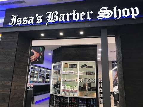 Photo: Issa's Barber